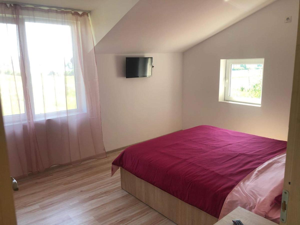 Casa Soral Bed & Breakfast Uriu ภายนอก รูปภาพ