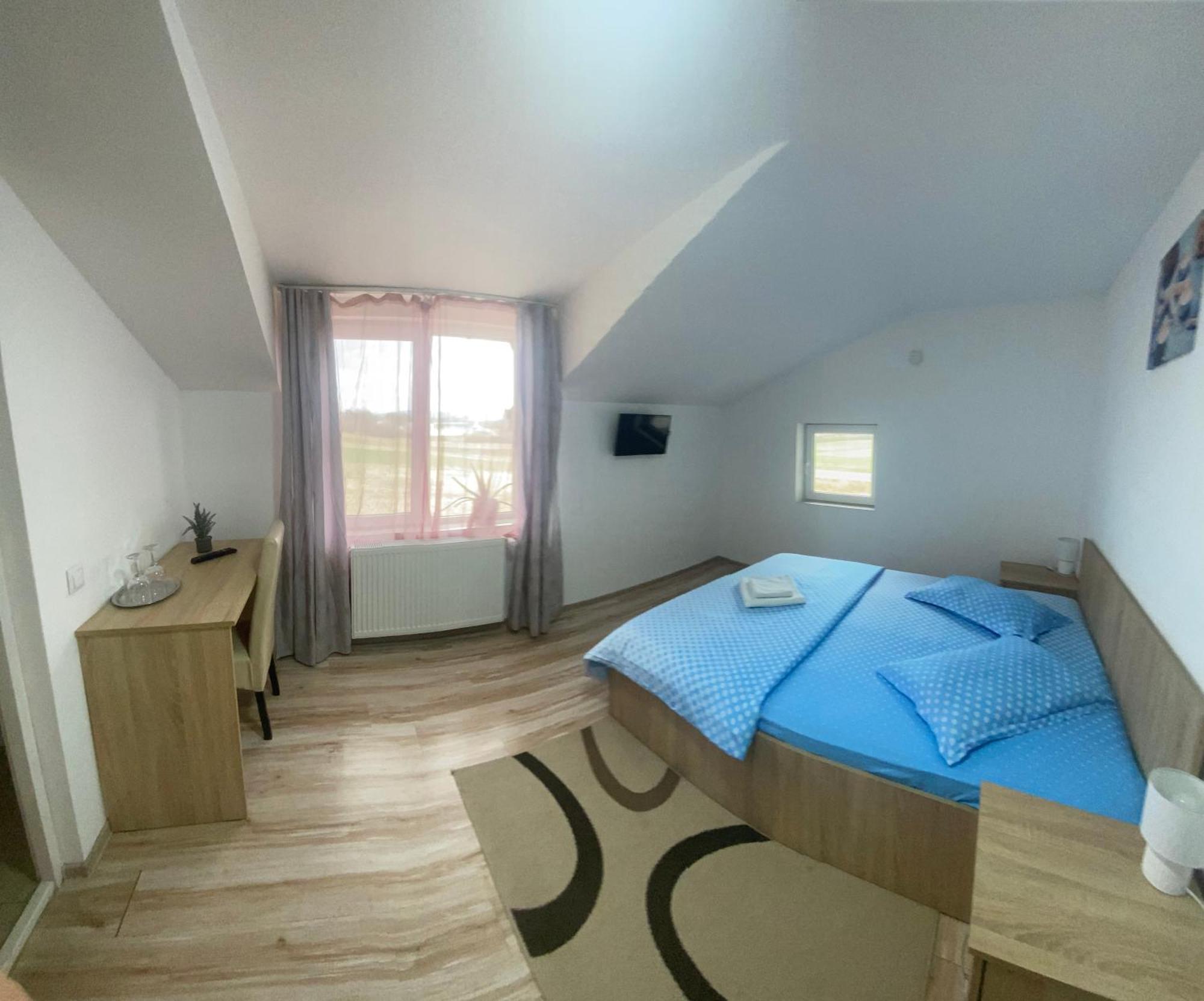 Casa Soral Bed & Breakfast Uriu ภายนอก รูปภาพ