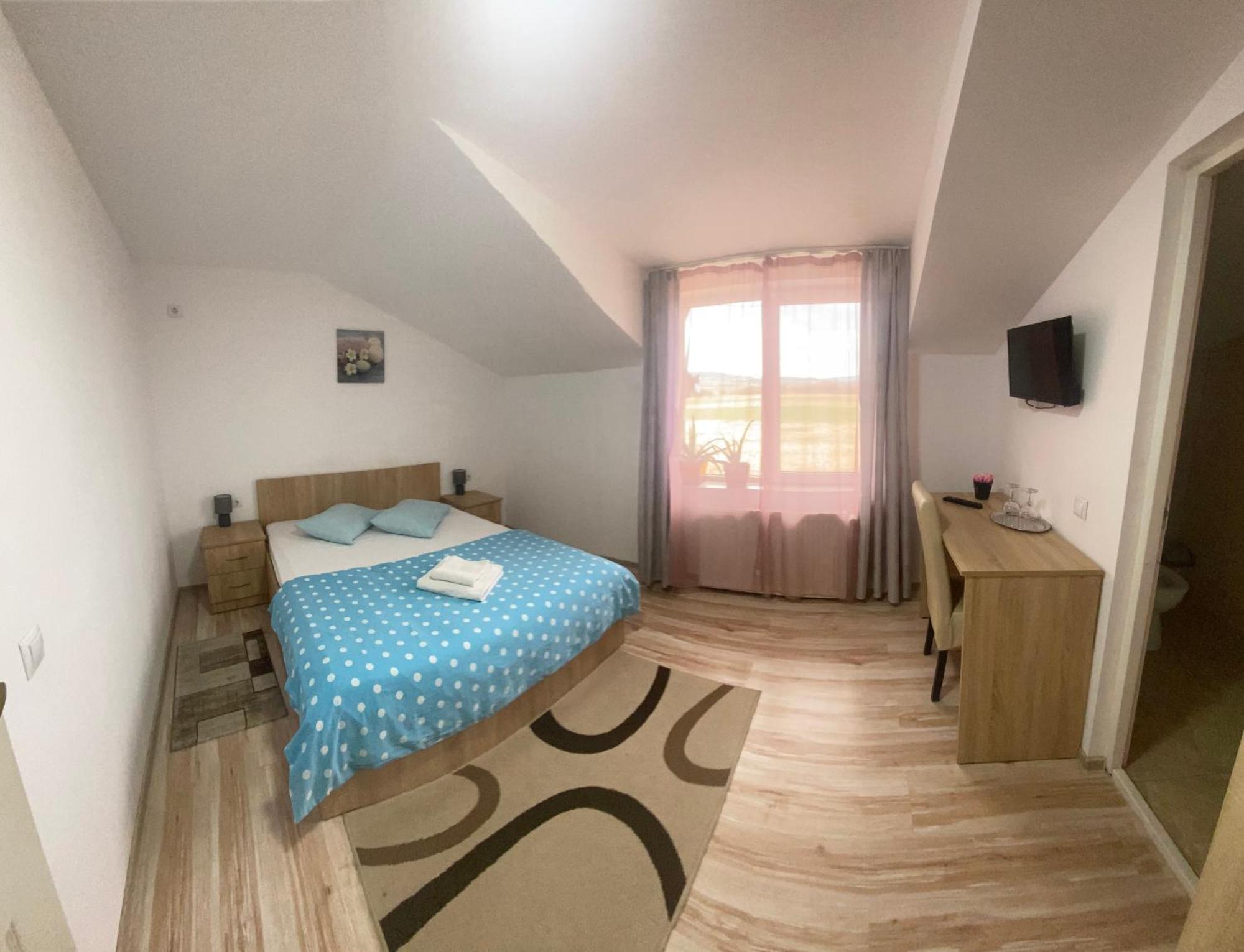 Casa Soral Bed & Breakfast Uriu ภายนอก รูปภาพ