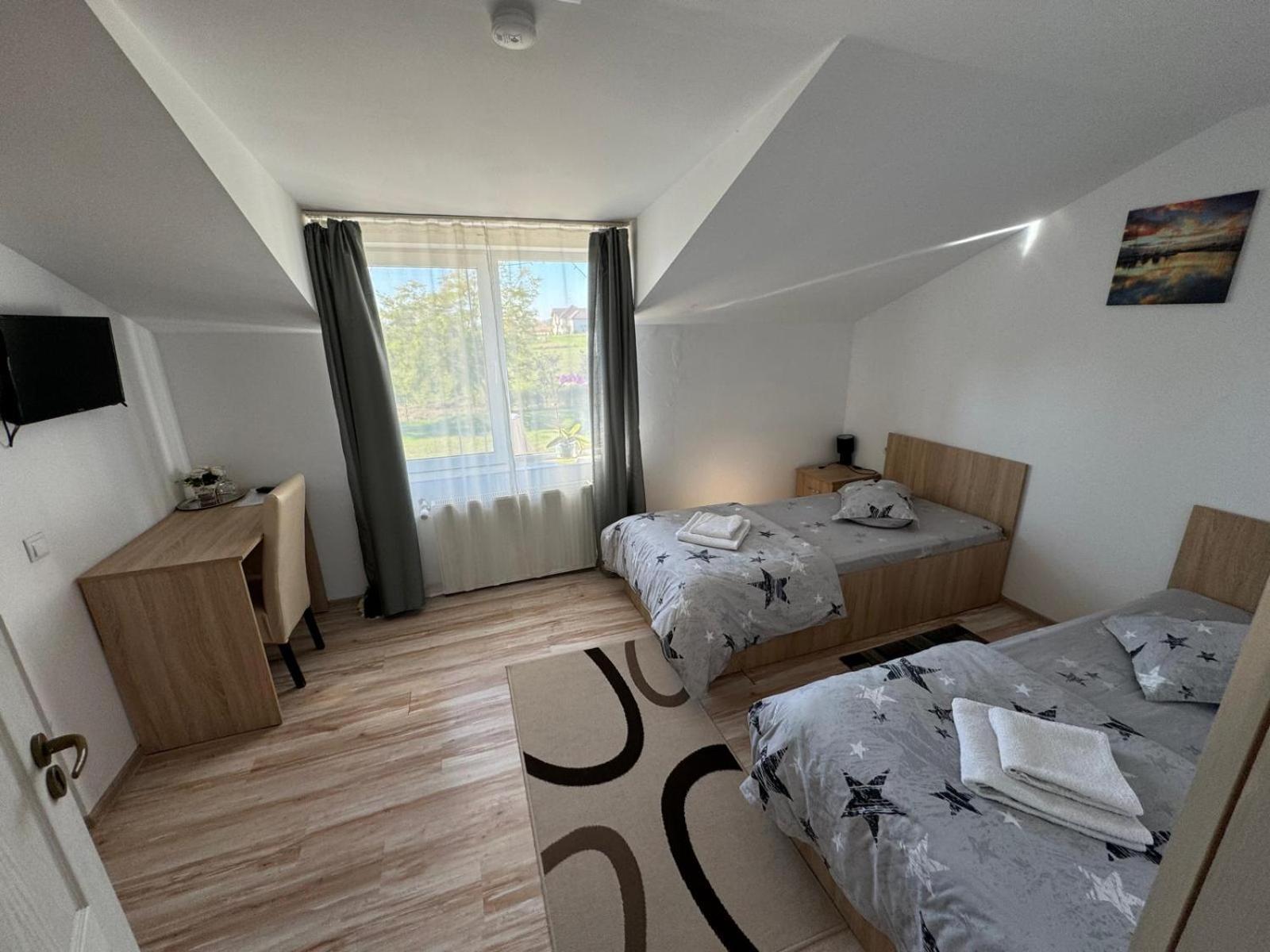Casa Soral Bed & Breakfast Uriu ภายนอก รูปภาพ